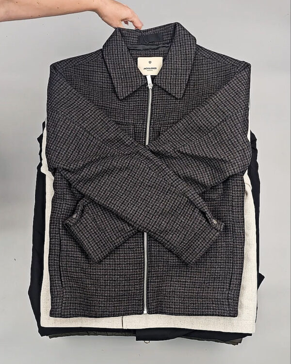 Фотография  871 - Верхняя одежда JACK JONES муж 075#10 кг оптом в Владимире и Владимирской области