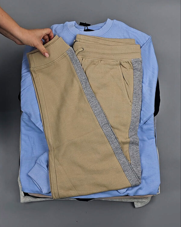 Фотография  804 - Спортивный микс C-3405 (MEN J-P) #10 кг, ЛОТ СТ-9458 оптом в Владимире и Владимирской области