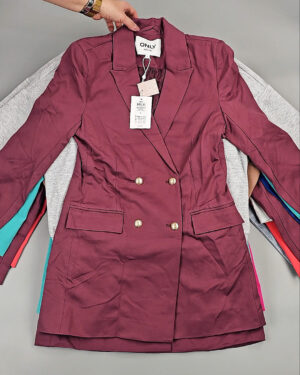 Фотография  545 - Жакеты Bestseller 045 B#7,3 кг, ЛОТ СТ-9551 оптом в Владимире и Владимирской области