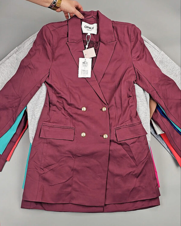 Фотография  641 - Жакеты Bestseller 045 B#7,3 кг, ЛОТ СТ-9551 оптом в Владимире и Владимирской области