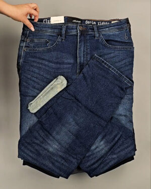 Фотография  500 - Джинсы BLEND HE + 075#10 кг, ЛОТ СТ-9495 оптом в Владимире и Владимирской области