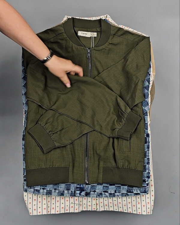 Фотография  293 - Ветровки DK Company 075#10 кг, ЛОТ СТ-9373 оптом в Владимире и Владимирской области