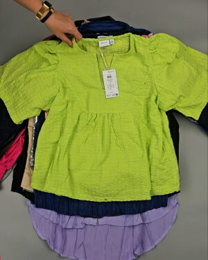 Фотография  771 - Блузки VILA Summer 045#5 кг, ЛОТ СТ-9590 оптом в Владимире и Владимирской области