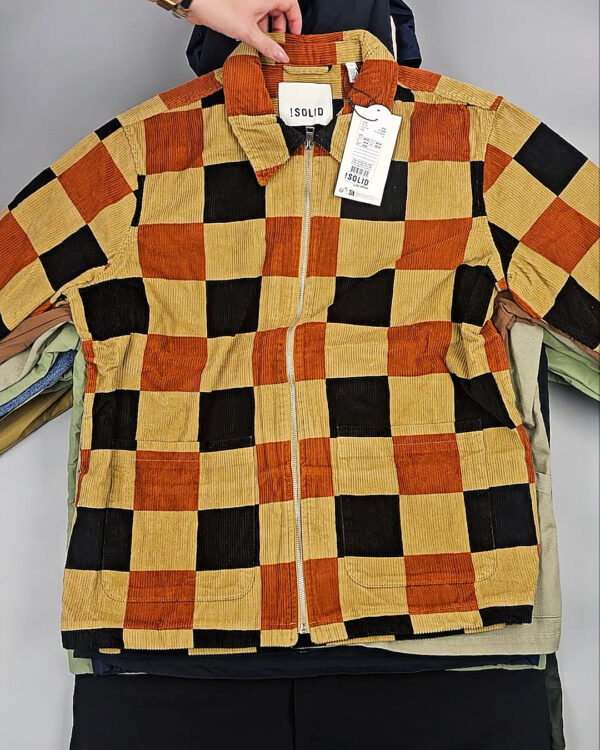 Фотография  820 - Ветровки BLEND HE + 075#10,3 кг, ЛОТ СТ-9570 оптом в Владимире и Владимирской области