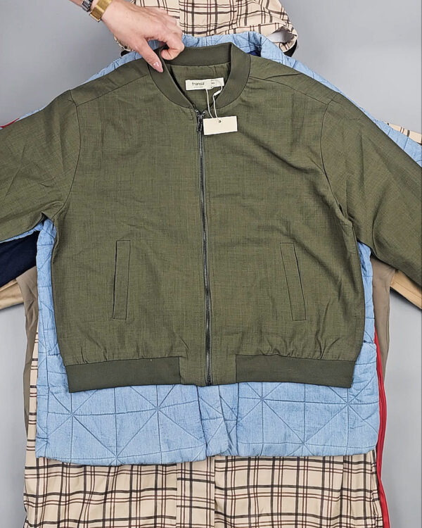 Фотография  688 - Ветровки DK Company 075#10 кг, ЛОТ СТ-9552 оптом в Владимире и Владимирской области