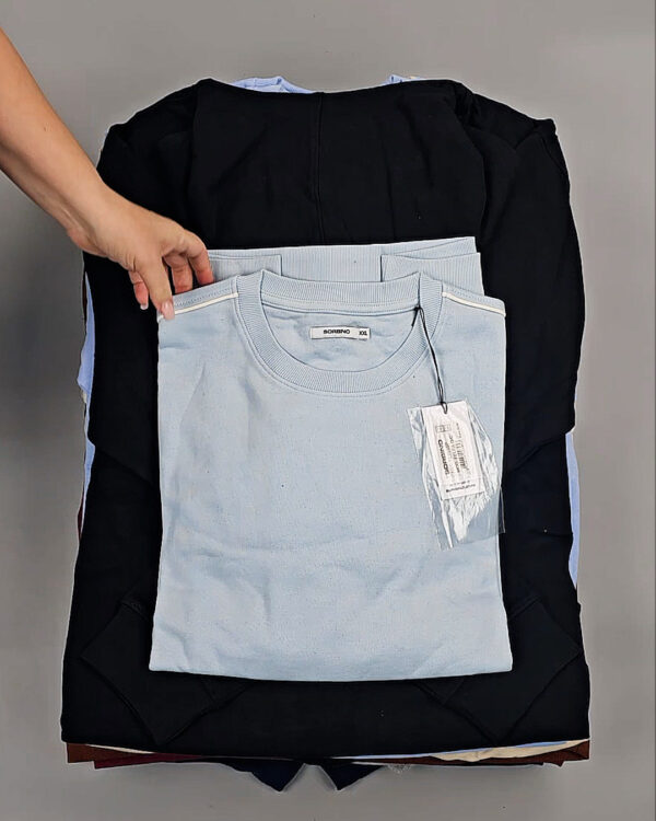 Фотография  616 - Спортивный микс C-3405 (MEN J-P) #10 кг, ЛОТ СТ-9460 оптом в Владимире и Владимирской области