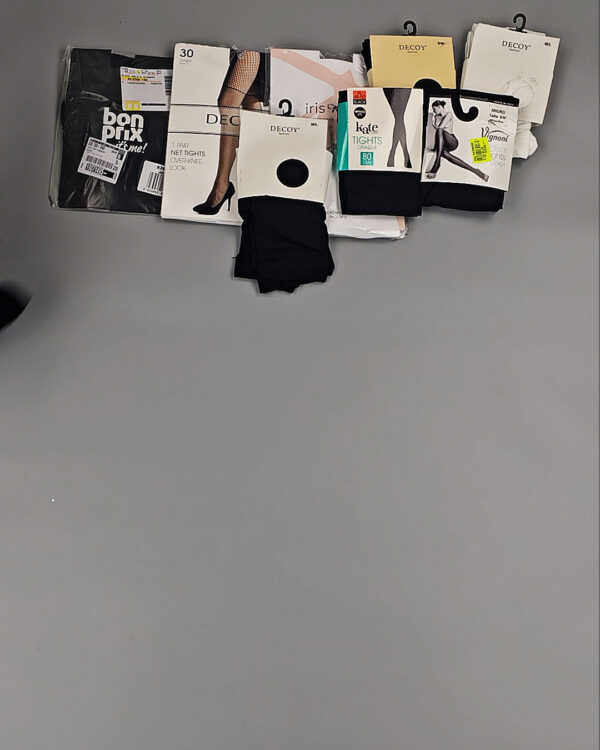 Фотография  961 - Колготки СТОК зима#5 кг оптом в Владимире и Владимирской области