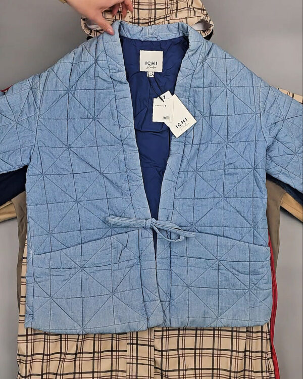 Фотография  800 - Ветровки DK Company 075#10 кг, ЛОТ СТ-9552 оптом в Владимире и Владимирской области