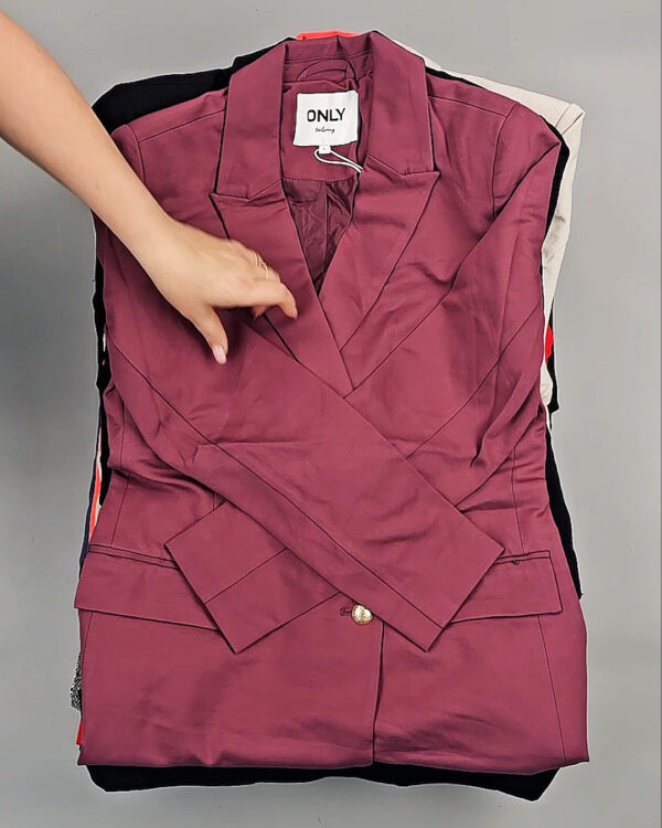 Фотография  756 - Жакеты DK+Bestseller 085#11 кг, ЛОТ СТ-9479 оптом в Владимире и Владимирской области