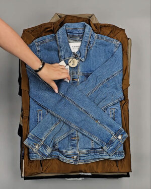 Фотография  417 - Ветровки Bestseller+DK 035#10 кг, ЛОТ СТ-9399 оптом в Владимире и Владимирской области