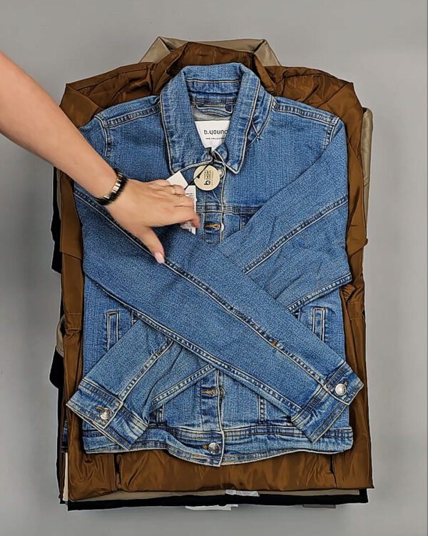 Фотография  783 - Ветровки Bestseller+DK 035#10 кг, ЛОТ СТ-9399 оптом в Владимире и Владимирской области