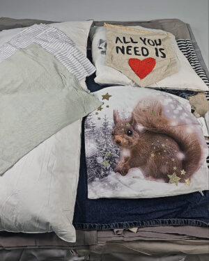 Купить 11991 ПДО H&M (H H&M HHR mix) 1224#25 кг, ЛОТ №СТ-9562 оптом в Владимире и Владимирской области