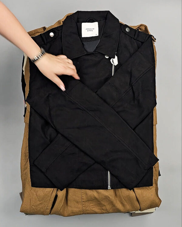 Фотография  662 - Ветровки Bestseller 045#10 кг, ЛОТ СТ-9410 оптом в Владимире и Владимирской области