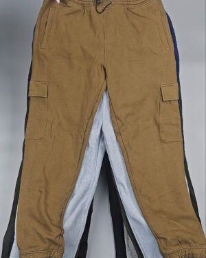 Фотография  859 - Спортивные штаны Ex#25 кг, ЛОТ № СХ-0172 оптом в Владимире и Владимирской области