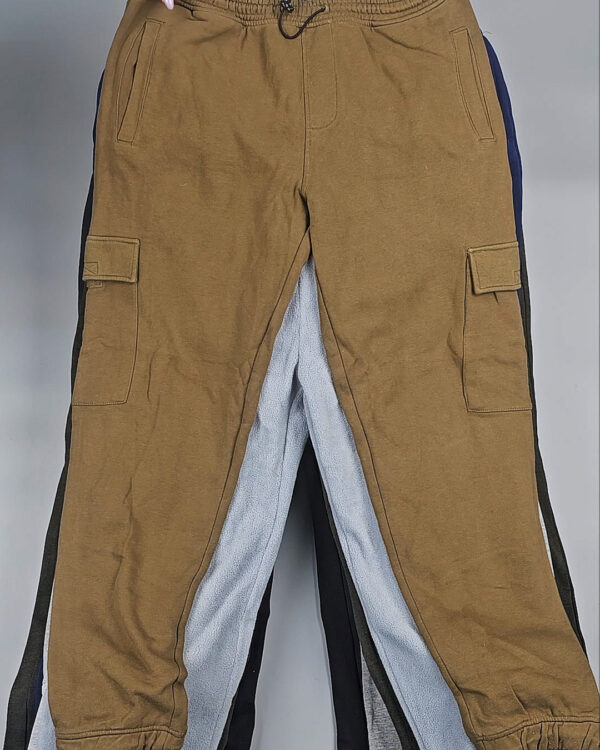 Фотография  713 - Спортивные штаны Ex#25 кг, ЛОТ № СХ-0172 оптом в Владимире и Владимирской области