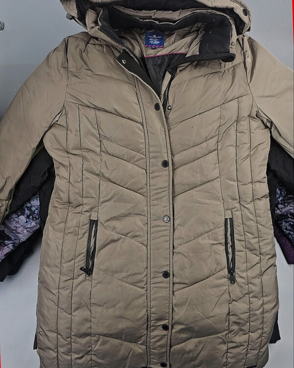 Фотография  568 - Куртки#25 кг, ЛОТ № СХ-0169 оптом в Владимире и Владимирской области