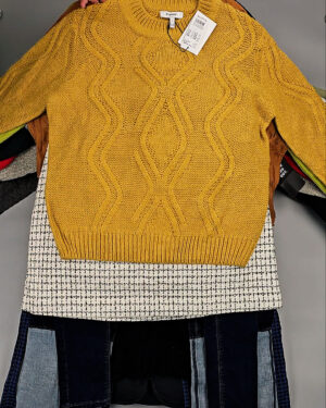 Фотография  344 - BRAND STOCK Winter#20 кг, ЛОТ № СТ-9530 оптом в Владимире и Владимирской области