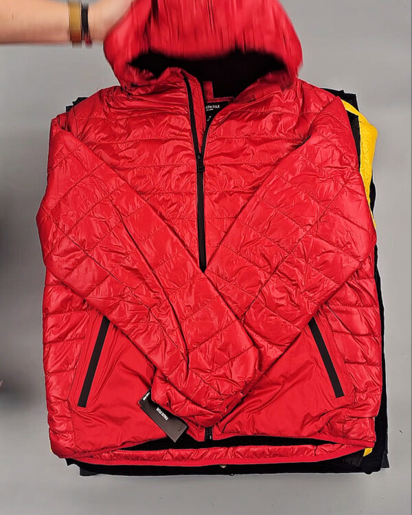 Фотография  710 - Верхняя одежда мужская CAN 104#15 кг, ЛОТ СТ-9439 оптом в Владимире и Владимирской области