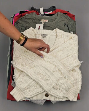 Фотография  672 - KIDS Winter СТОК CAN 084#5 кг, ЛОТ СТ-9447 оптом в Владимире и Владимирской области