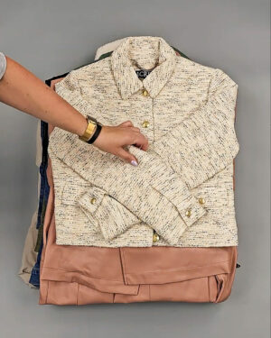 Фотография  781 - Ветровки женские CAN 104#12,4 кг, ЛОТ СТ-9403 оптом в Владимире и Владимирской области