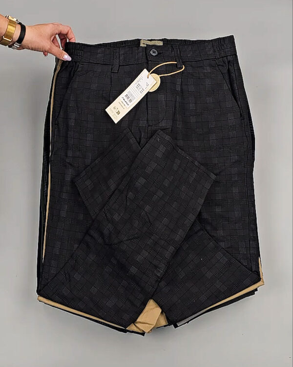 Фотография  866 - Брюки BLEND HE + 075#10 кг оптом в Владимире и Владимирской области