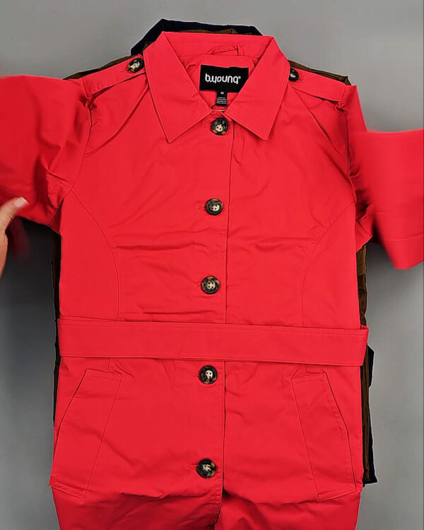 Фотография  192 - Ветровки Bestseller+DK 035#10 кг, ЛОТ СТ-9398 оптом в Владимире и Владимирской области