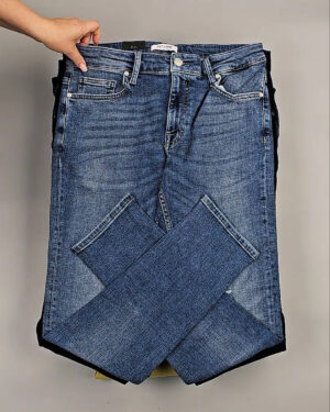 Фотография  306 - Джинсы BLEND HE + 075#10 кг оптом в Владимире и Владимирской области