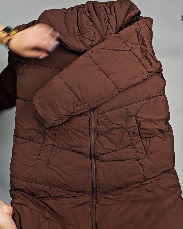 Фотография  157 - Куртки BESTSELLER зима 045#11 кг, ЛОТ СТ-9470 оптом в Владимире и Владимирской области