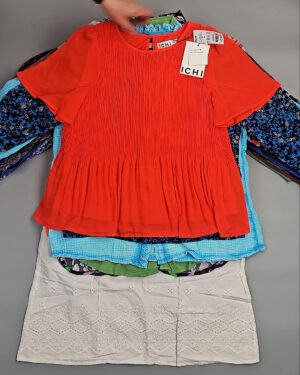 Фотография  634 - Блузки DK COMPANY Summer 045 B#6 кг, ЛОТ СТ-9588 оптом в Владимире и Владимирской области