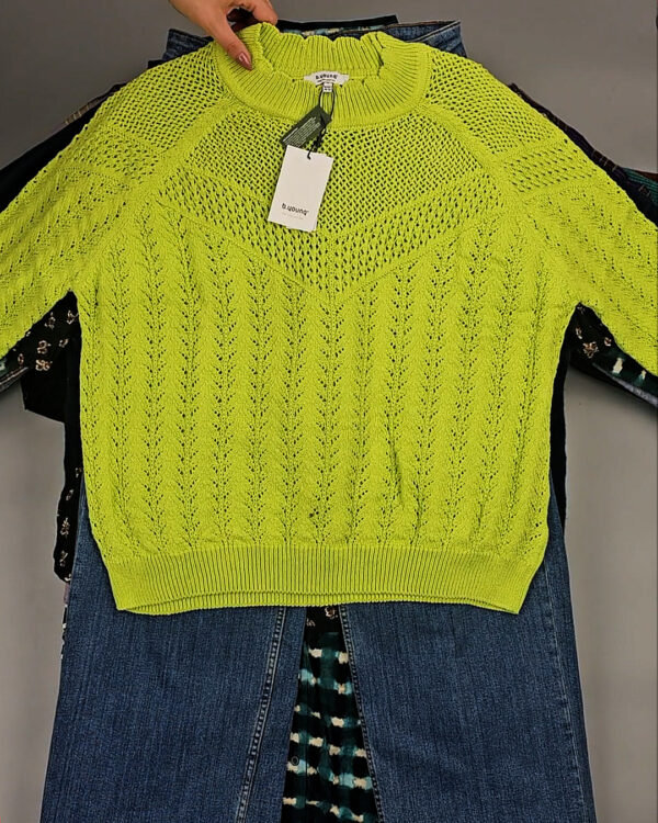 Фотография  913 - B.YOUNG Winter mix 104#15 кг, ЛОТ СТ-9596 оптом в Владимире и Владимирской области