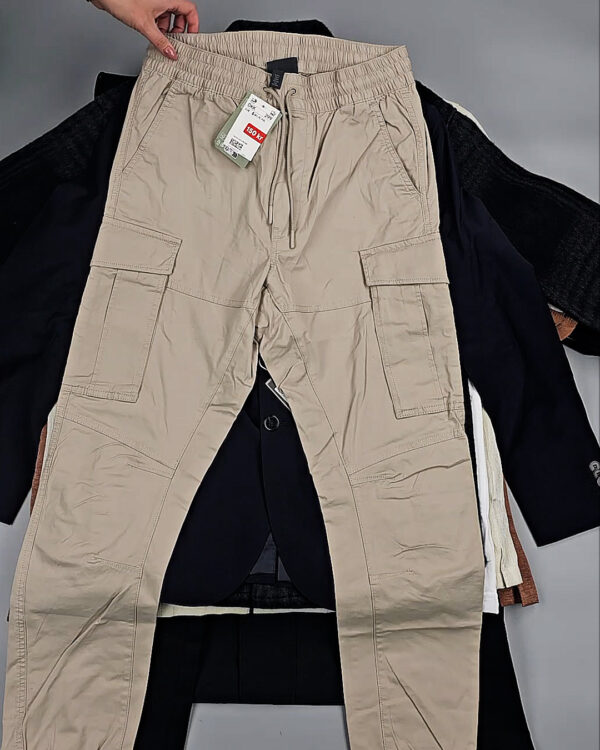 Фотография  717 - H&M Men mix 095#10,6 кг, ЛОТ № СТ-9543 оптом в Владимире и Владимирской области