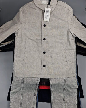 Фотография  841 - JACK JONES Men Winter mix 075#20 кг, ЛОТ № СТ-9533 оптом в Владимире и Владимирской области