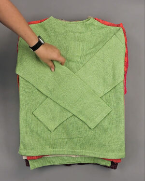 Фотография  927 - Джемпера DK COMPANY 045 B#7 кг, ЛОТ СТ-9509 оптом в Владимире и Владимирской области