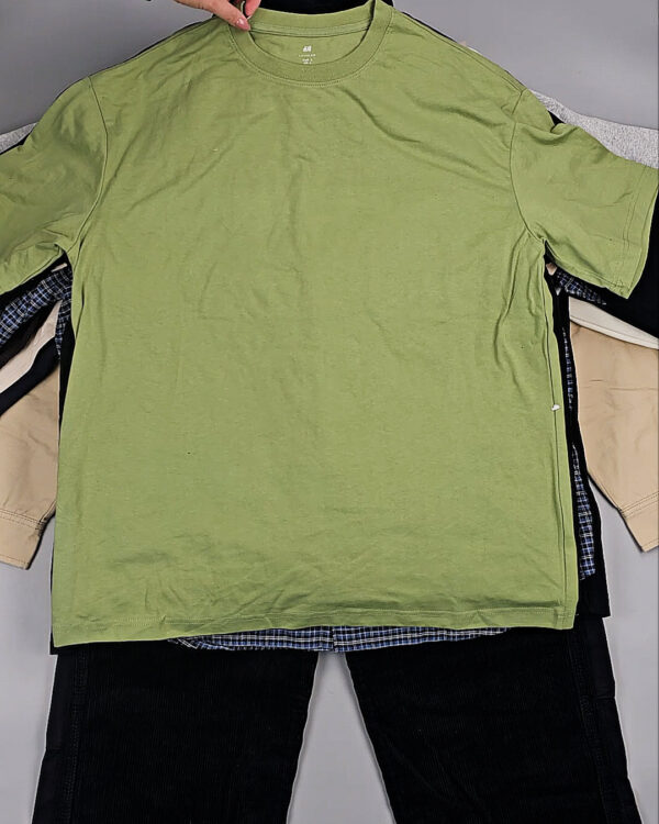 Фотография  883 - H&M Men mix 095#10 кг оптом в Владимире и Владимирской области