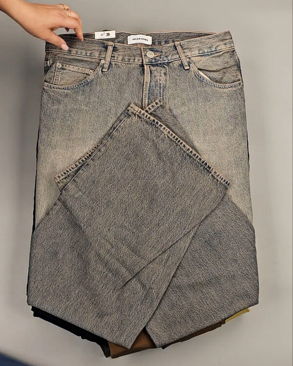 Фотография  187 - Джинсы BLEND HE + 075#10 кг, ЛОТ СТ-9493 оптом в Владимире и Владимирской области