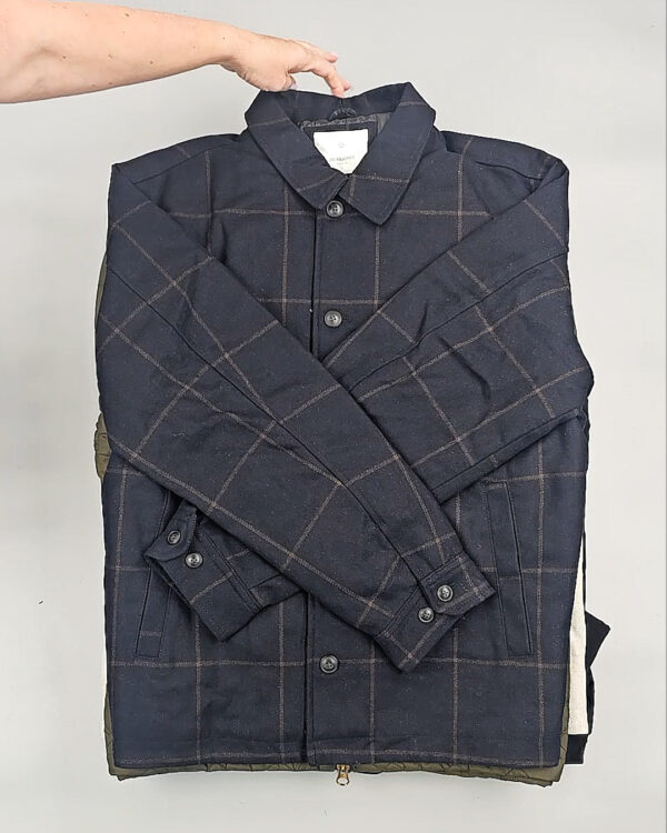 Фотография  847 - Верхняя одежда JACK JONES муж 075#10 кг оптом в Владимире и Владимирской области