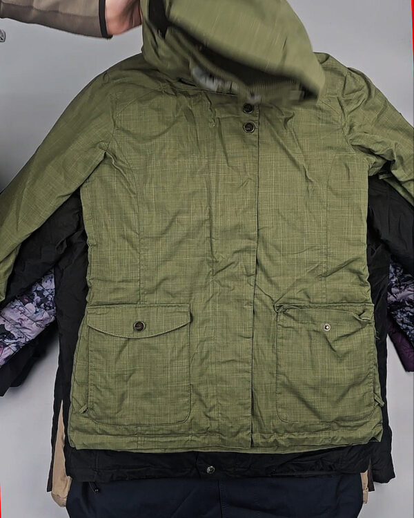 Фотография  266 - Куртки#25 кг, ЛОТ № СХ-0169 оптом в Владимире и Владимирской области