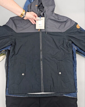 Фотография  708 - Ветровки BLEND HE + 075#10 кг, ЛОТ СТ-9569 оптом в Владимире и Владимирской области