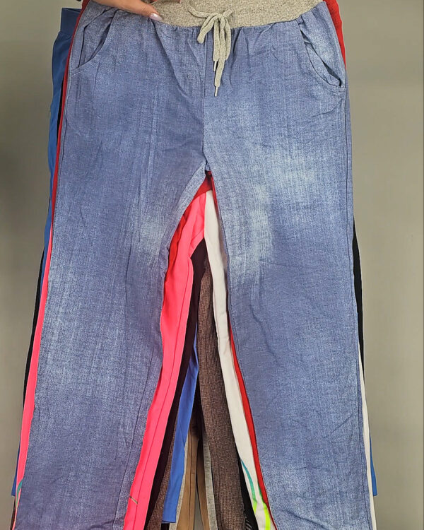 Фотография  732 - Спортивные штаны Ex#25 кг, ЛОТ № СХ-0171 оптом в Владимире и Владимирской области