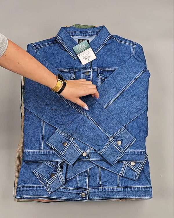 Фотография  415 - Ветровки женские CAN 104#12 кг оптом в Владимире и Владимирской области