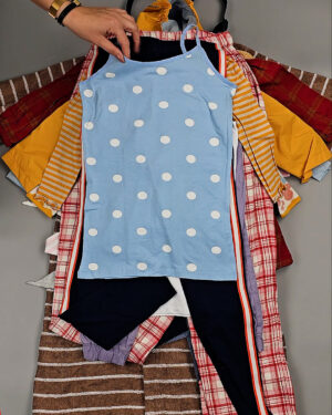 Фотография  400 - TCM Kids зима 104#6 кг, ЛОТ СТ-9614 оптом в Владимире и Владимирской области