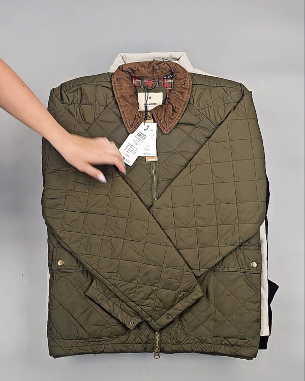 Фотография  480 - Верхняя одежда JACK JONES муж 075#10 кг оптом в Владимире и Владимирской области