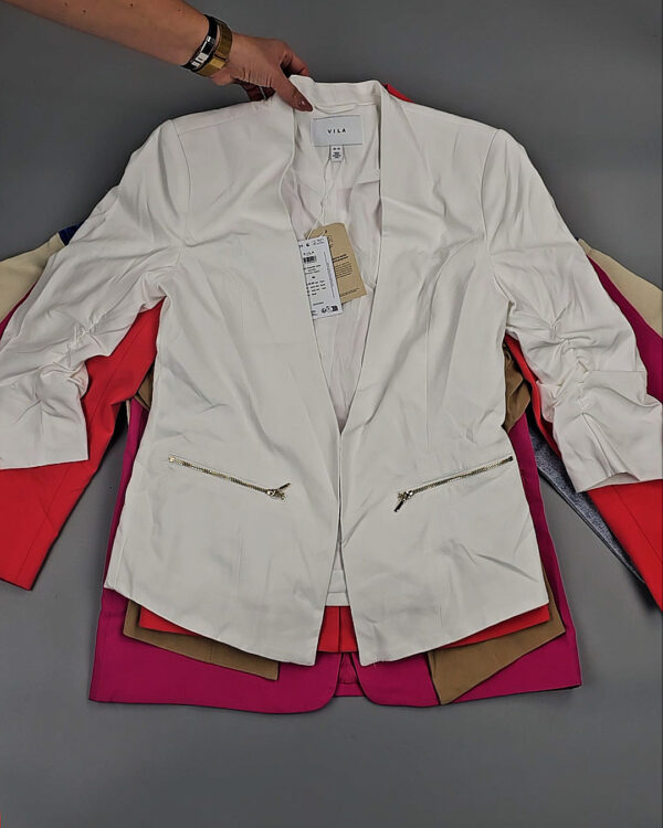 Фотография  864 - Жакеты Bestseller 045 B#7,3 кг, ЛОТ СТ-9551 оптом в Владимире и Владимирской области