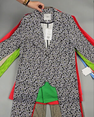 Фотография  966 - Пиджаки DK COMPANY Summer 045 B#10 кг оптом в Владимире и Владимирской области