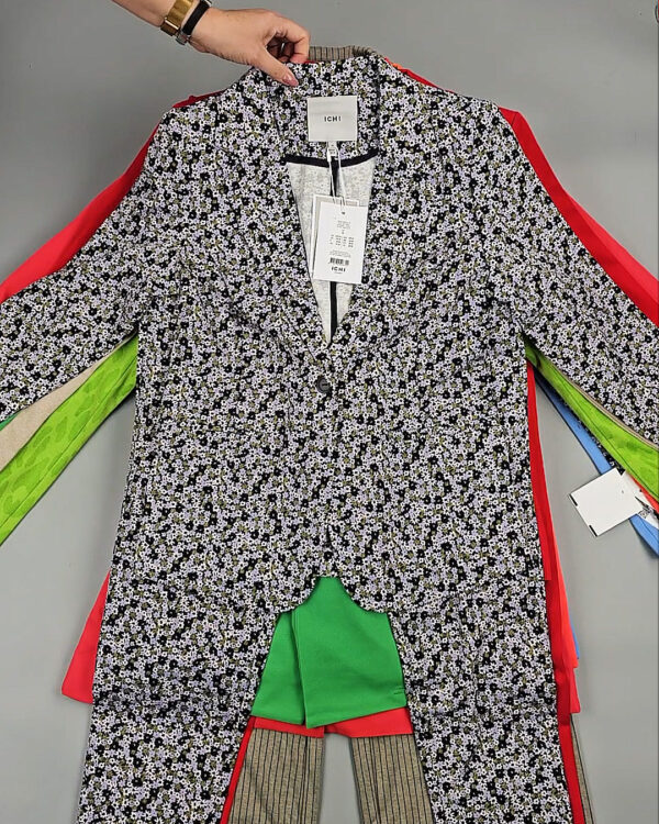 Фотография  629 - Пиджаки DK COMPANY Summer 045 B#10 кг оптом в Владимире и Владимирской области