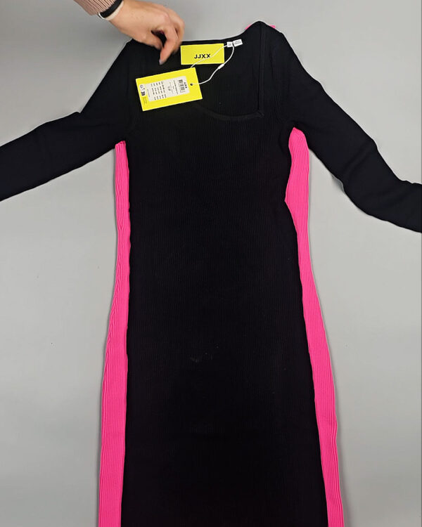 Фотография  971 - Платья зима JJXX 045 #3,9 кг, ЛОТ СТ-9581 оптом в Владимире и Владимирской области