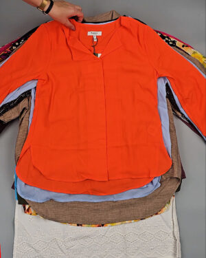 Фотография  871 - Блузки DK COMPANY Summer 045 B#6 кг оптом в Владимире и Владимирской области