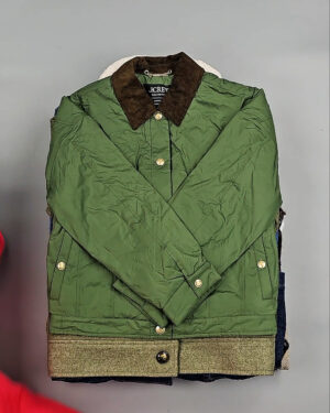 Фотография  426 - Ветровки женские CAN 104#12,7 кг, ЛОТ СТ-9405 оптом в Владимире и Владимирской области