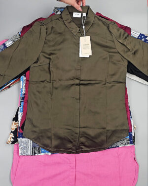 Фотография  525 - Блузки VILA Summer 045#5 кг, ЛОТ СТ-9589 оптом в Владимире и Владимирской области