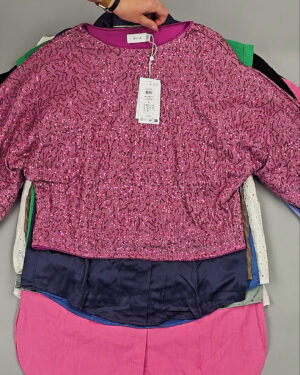 Фотография  592 - Блузки VILA Summer 045#5 кг, ЛОТ СТ-9591 оптом в Владимире и Владимирской области